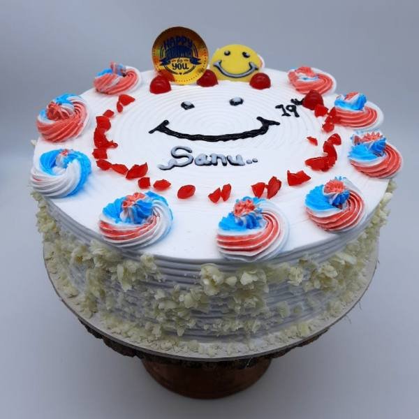 White Forest Cake | Order Cake Online | Cake Shops in Chennai | Cake World  in Chennai