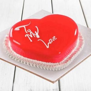 Love & Romance Cakes