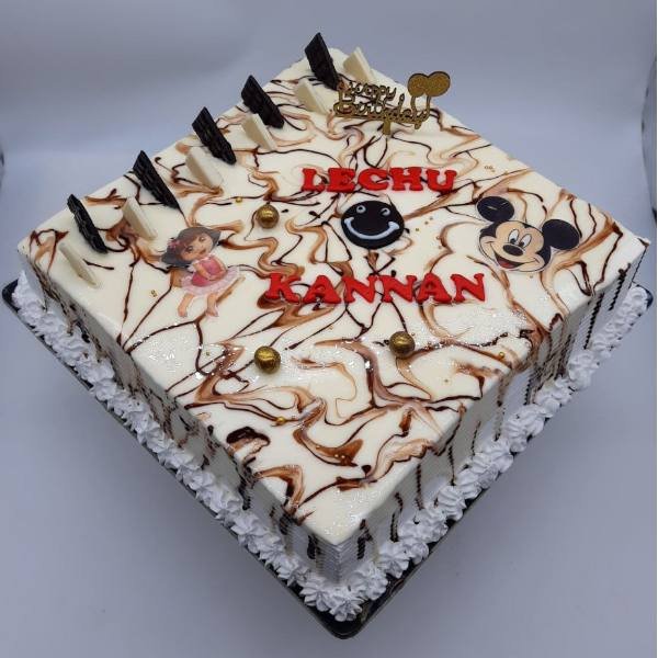 Vancho Cake – Cakes and Gifts to Kerala