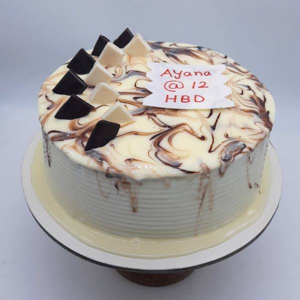 Vancho Cake Chocolate Small 1pc Online at Best Price | Whole Cakes | Lulu  Oman