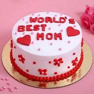 Cake For Mother