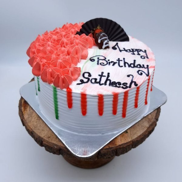White Forest Cake in Coimbatore, Best White Forest Cakes Door Delivery  Online