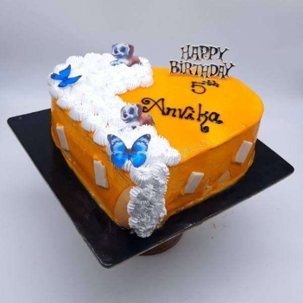 Birthday Cake Body Scrub - Savvy Naturalista