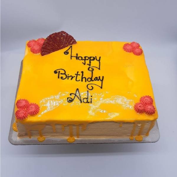 45 Beautiful Fancy Square Chocolate Birthday Cake Decorating Ideas |  Elegant DIY Birthday Cake - YouTube