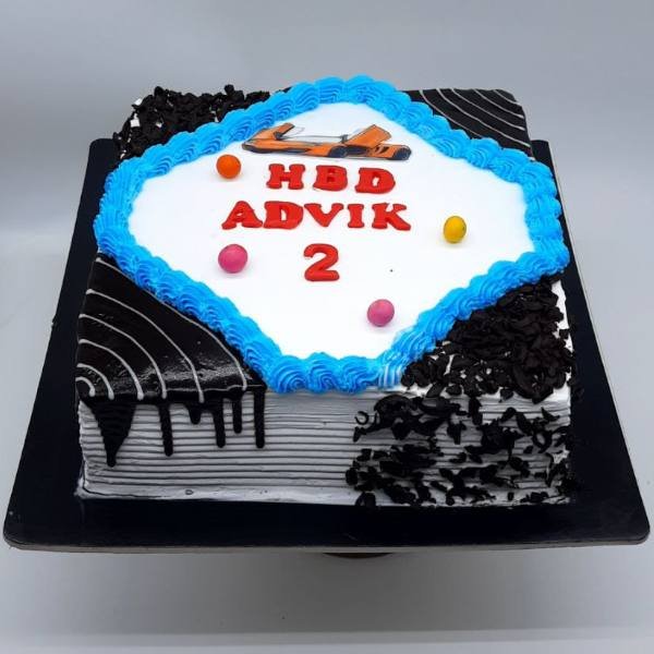 Order Anniversary Cake Online | CakeNBakeNoida