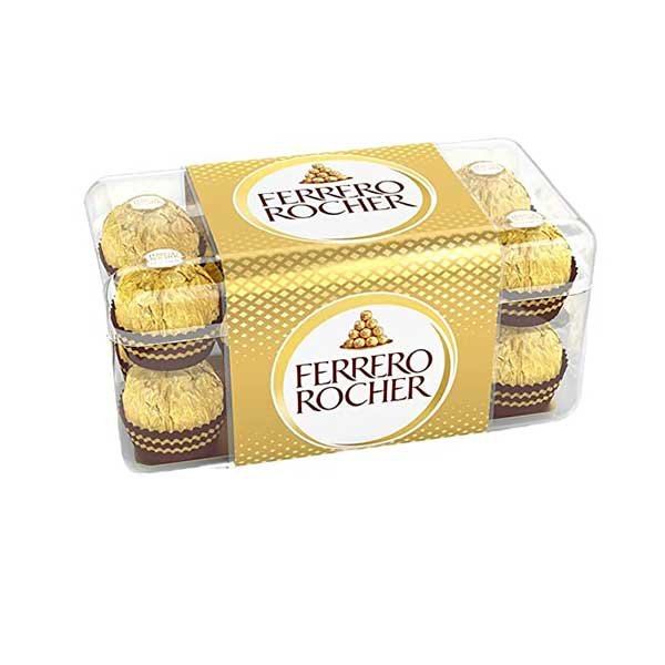 Ferrero Rocher Pack-16