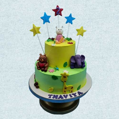 Cakes by Ivan  Baby tv show Beep Beep  Facebook