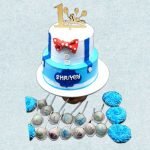 First Birthday Designer Cake