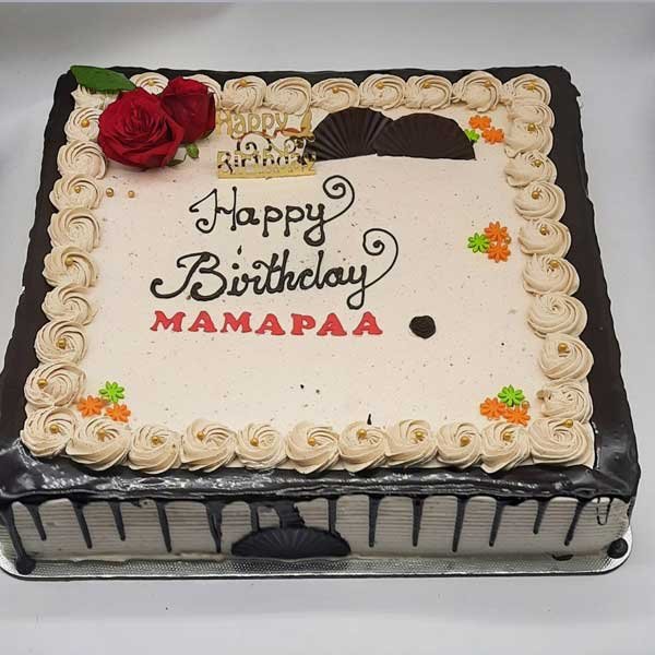 Online cakes | Home Delivery | Mary's Cafe | Kerala