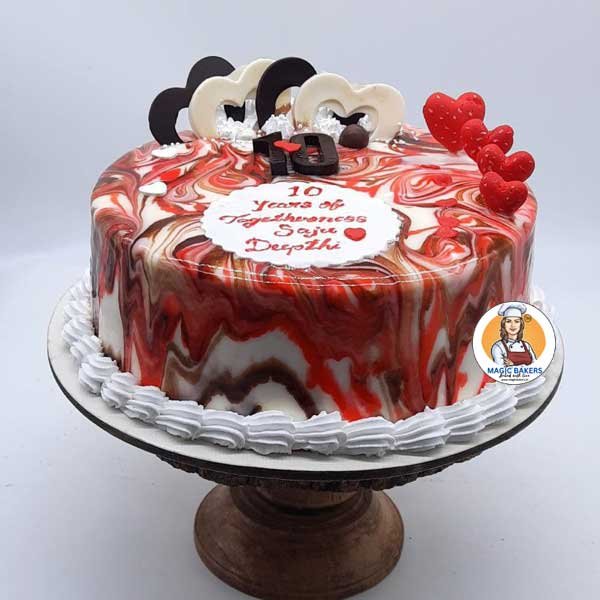 Redbe Cake