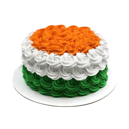 Republic Day Cake