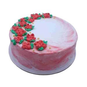 Strawberry Cake