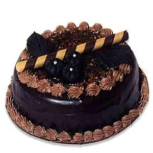 Chocolate truffle Cake