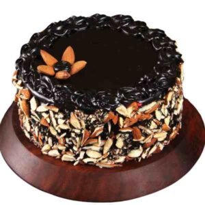 Choco Hazel Cake