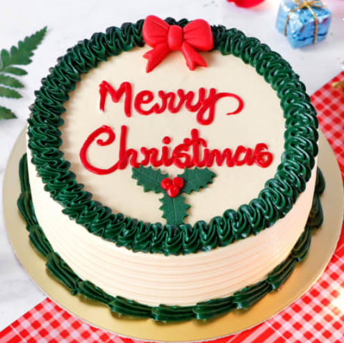 Christmas Cake