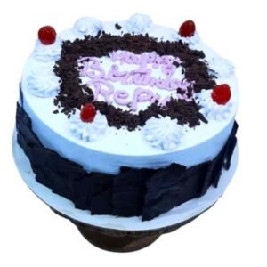 Chocolate Truffle Cake