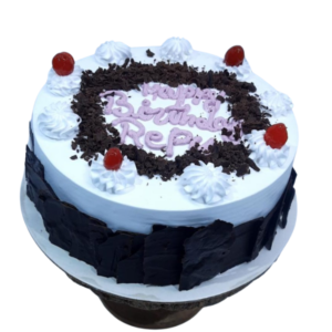 Chocolate Truffle Cake