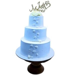 Wedding Tier Cake
