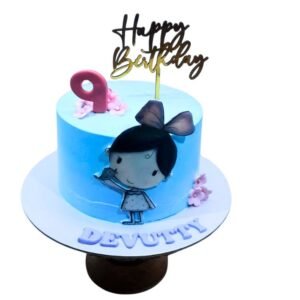 Chocolate Truffle Cake