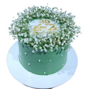Chocolate Truffle Cake