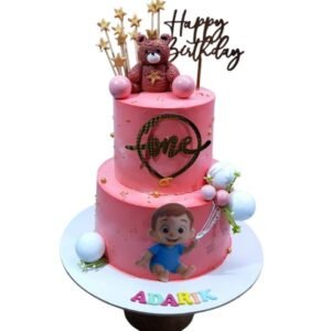 First Birthday Cake