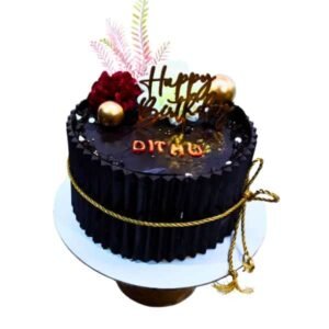 Origami Cake