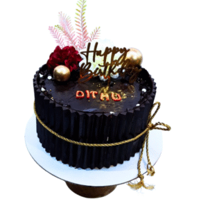 Origami Cake