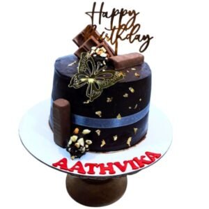 Belgium Chocolate Cake