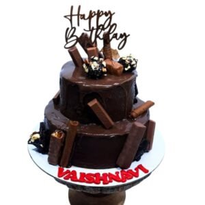 Death By Chocolate  Cake