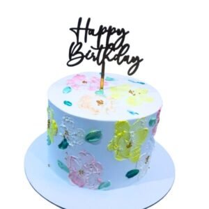 Vanilla Cake