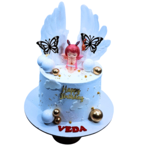 Vancho cake