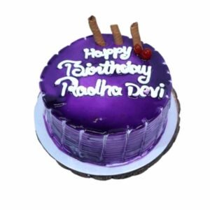 Blueberry Cake