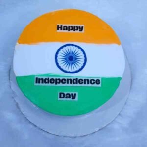 Independence Day Cake