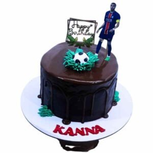Belgium Chocolate Cake