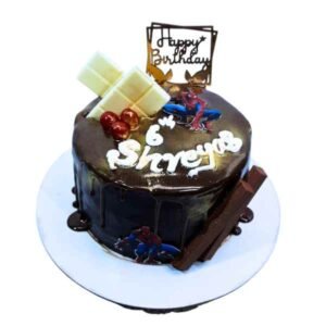 Belgium Chocolate Cake