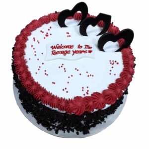 Black Forest Cake