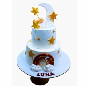 Raffaello Theme Cake