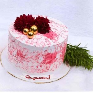 Madhuram Veppu Cake