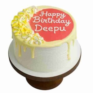 Tender Coconut Cake
