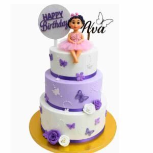 First Birthday Cake