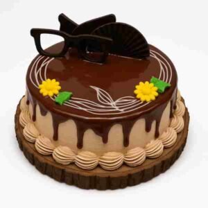 Milk Chocolate Cake