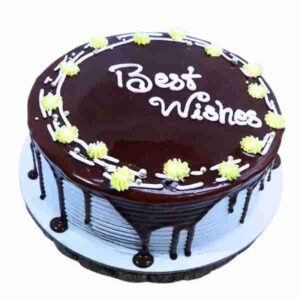 Milk Chocolate Cake