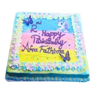Tendercoconut Cake