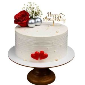 Vanilla Cheese Cake