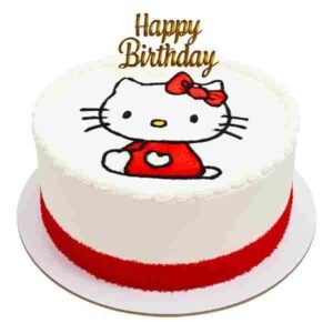 Redvelvet Cake