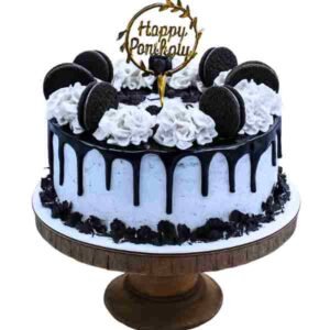 Oreo Kitkat Cake