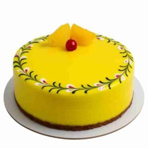 Pineapple Cake