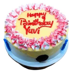Tender Coconut Cake