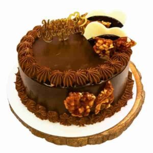 Belgium Chocolate Cake