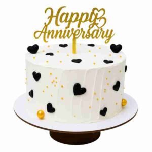 Anniversary Cake